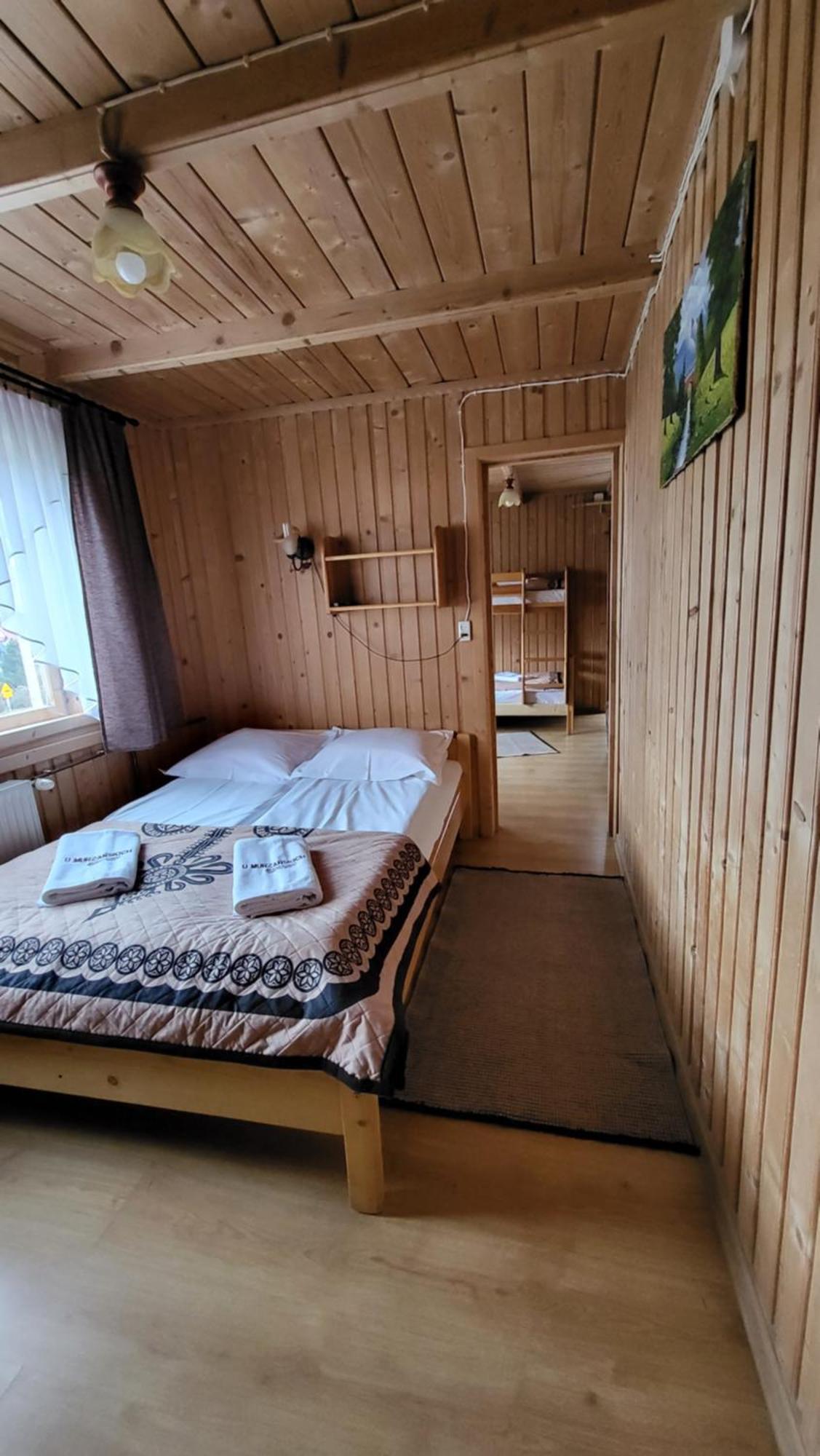 Farm stay Goralski Dom Murzanskich *