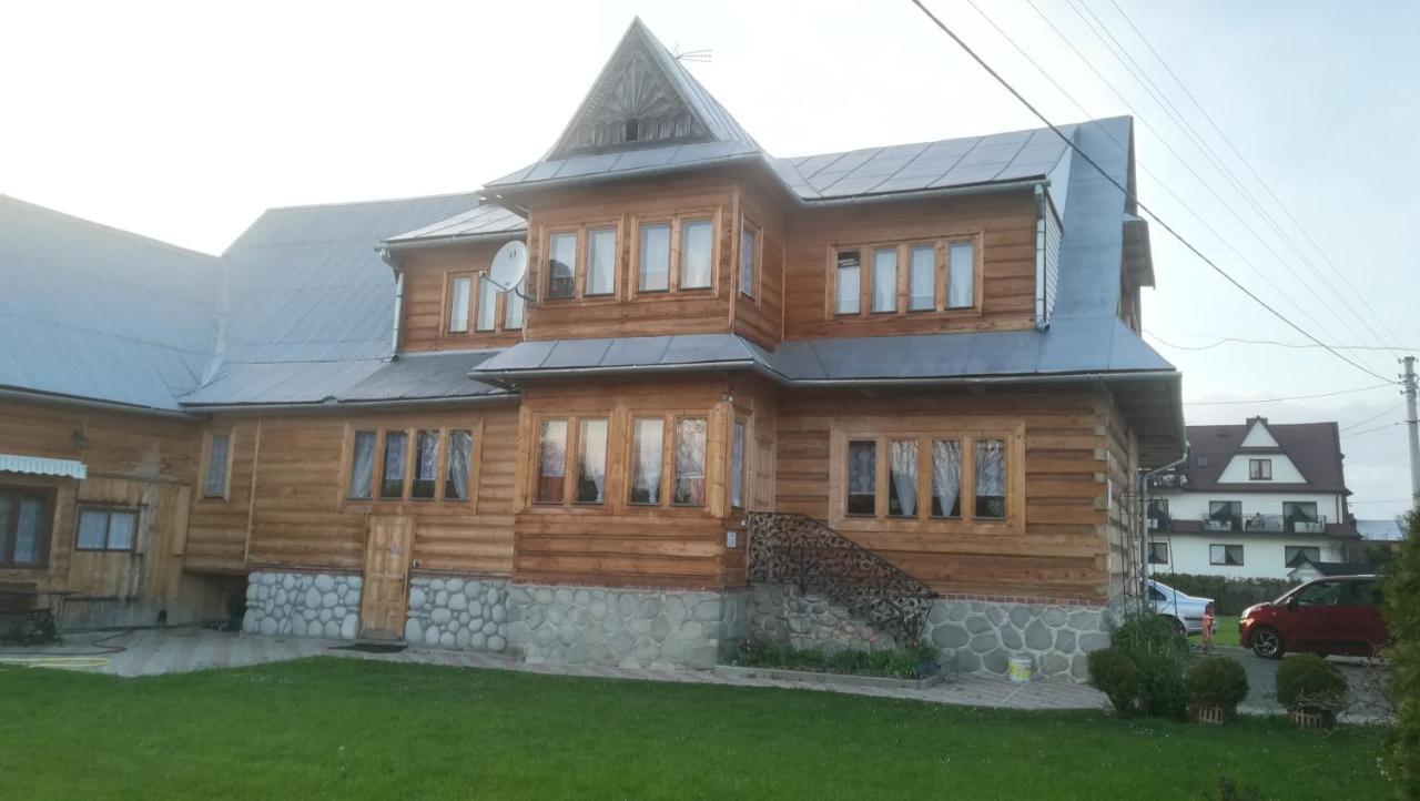 Farm stay Goralski Dom Murzanskich Bialka Tatrzanska