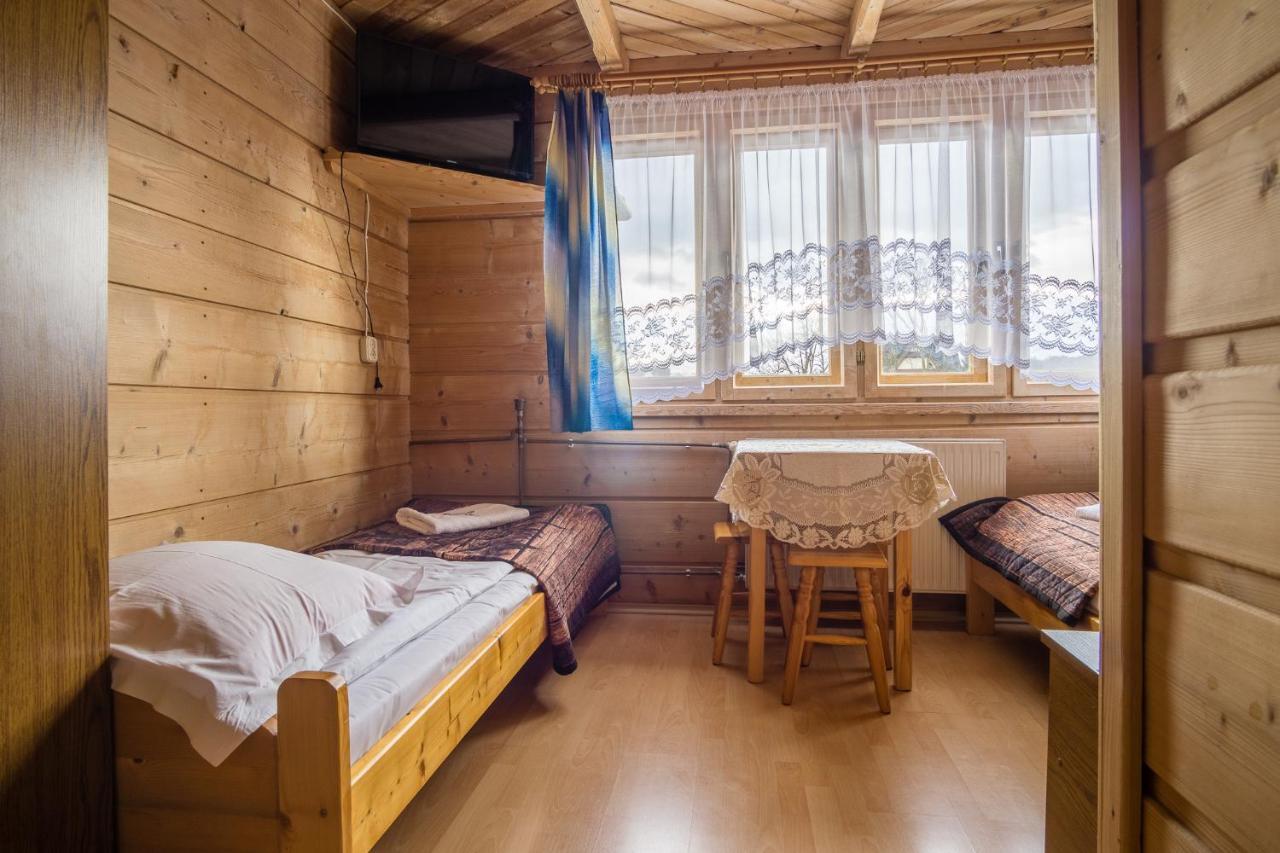 Farm stay Goralski Dom Murzanskich