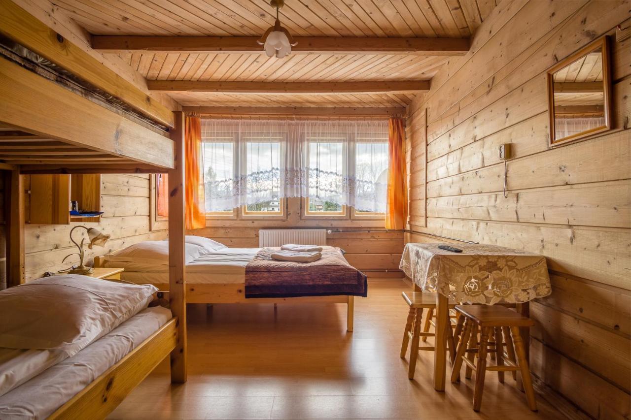 Goralski Dom Murzanskich Farm stay