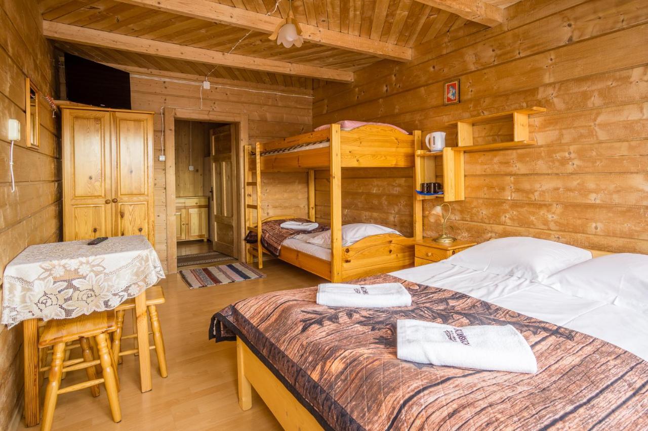 Farm stay Goralski Dom Murzanskich Bialka Tatrzanska