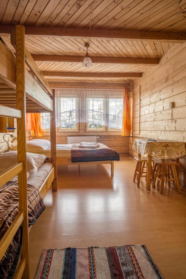 Farm stay Goralski Dom Murzanskich