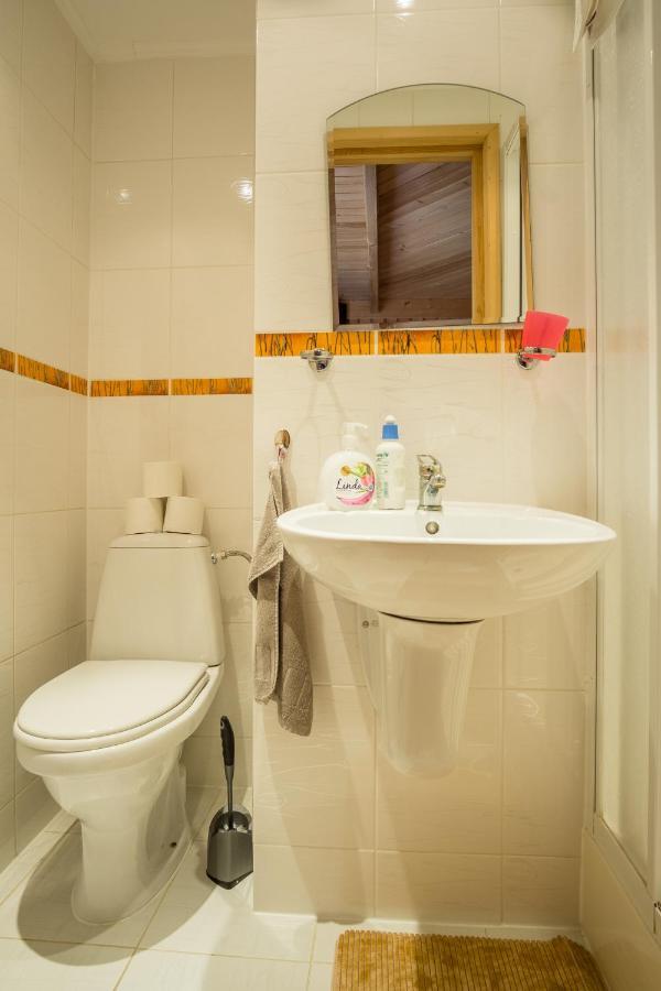 Goralski Dom Murzanskich Farm stay *