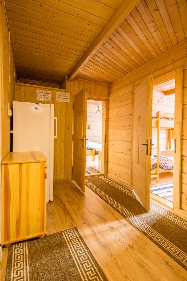 Farm stay Goralski Dom Murzanskich *