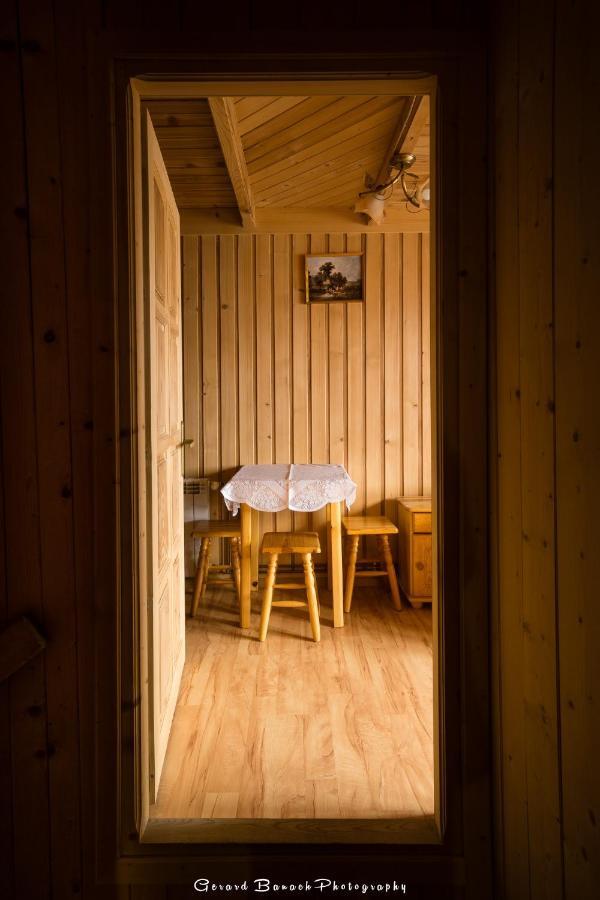 Goralski Dom Murzanskich Farm stay Bialka Tatrzanska